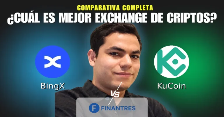 Comparativa BingX vs KuCoin