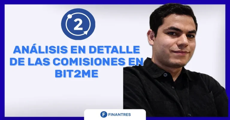 bit2me comisiones