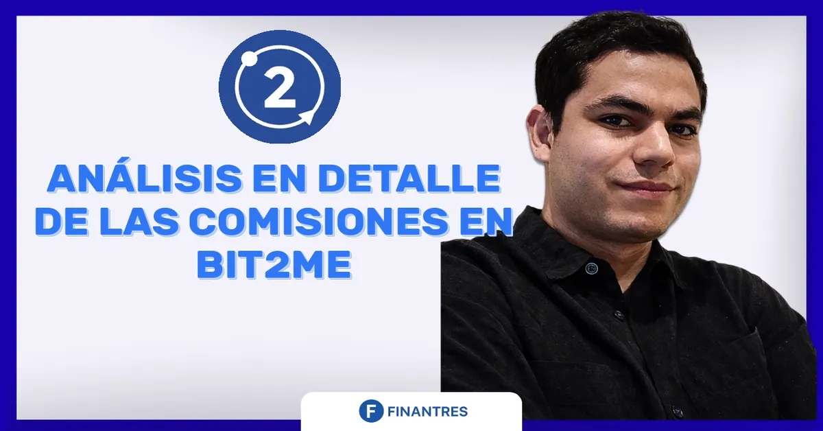 Comisiones de Bit2Me