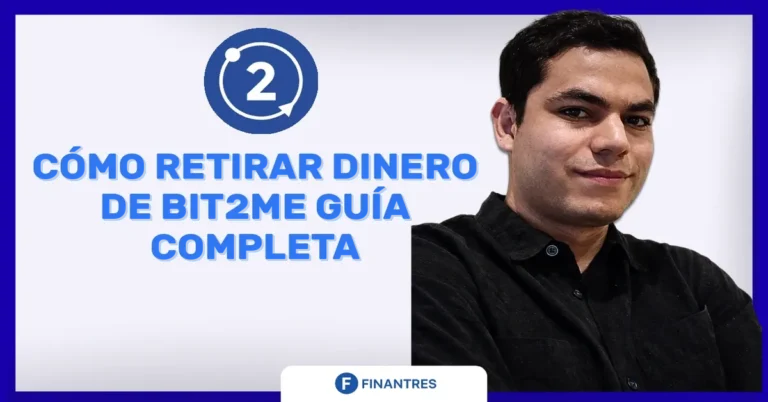 bit2me retirar dinero