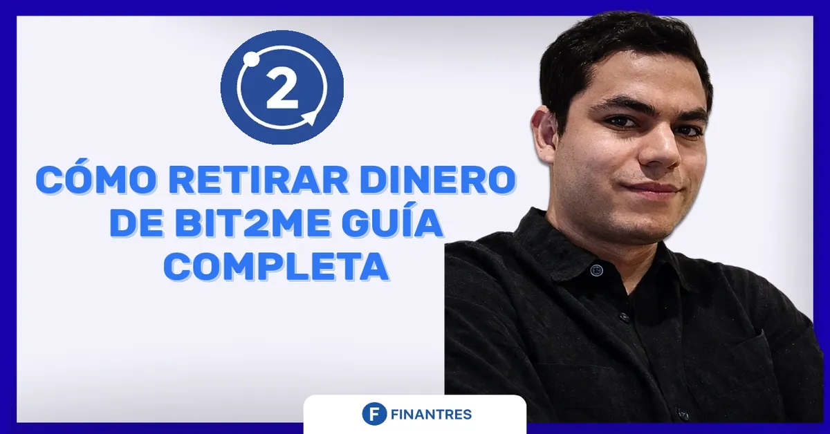 bit2me retirar dinero