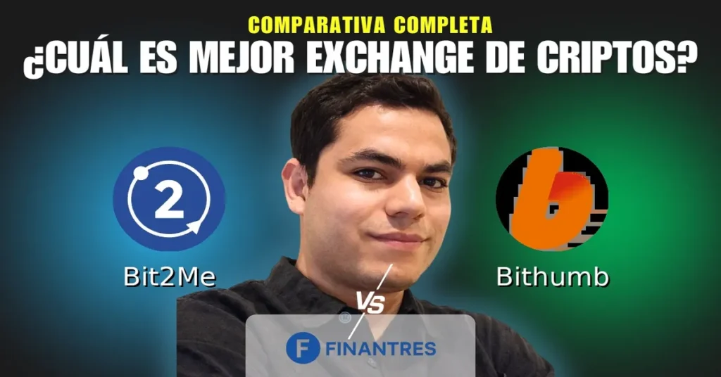 bit2me vs bithumb comparativa exchanges criptomonedas
