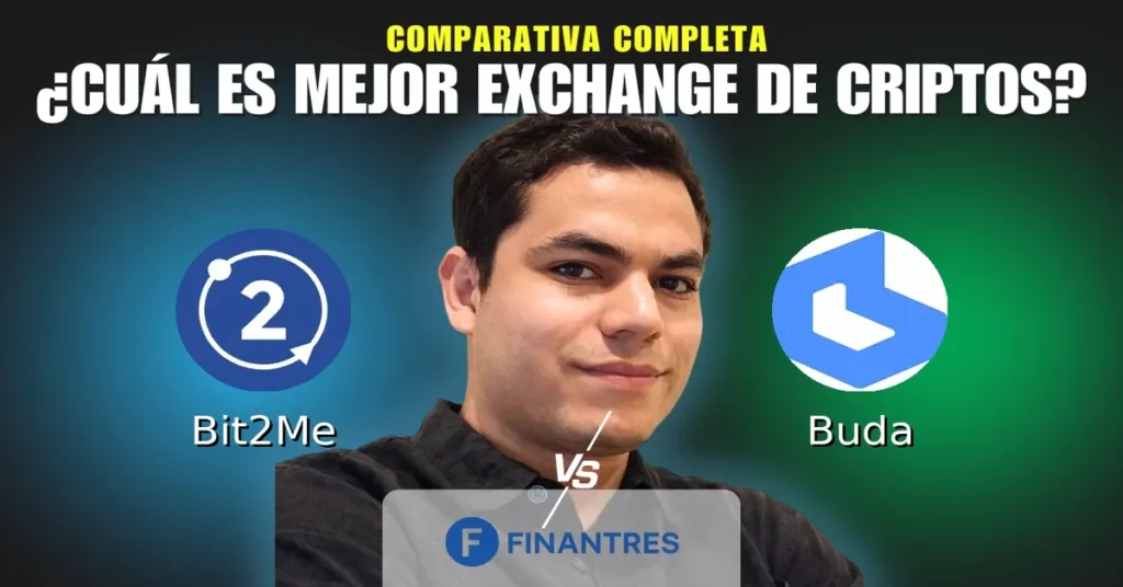 bit2me vs buda comparativa exchanges criptomonedas