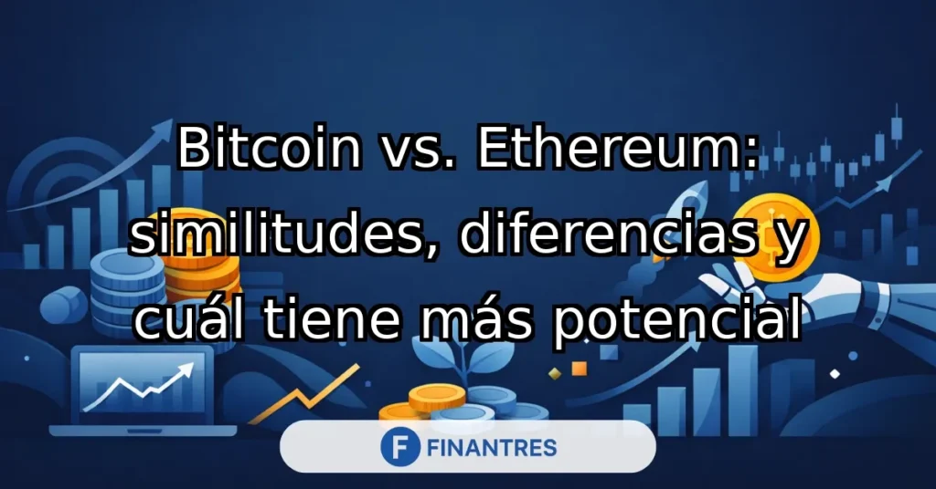 bitcoin vs ethereum
