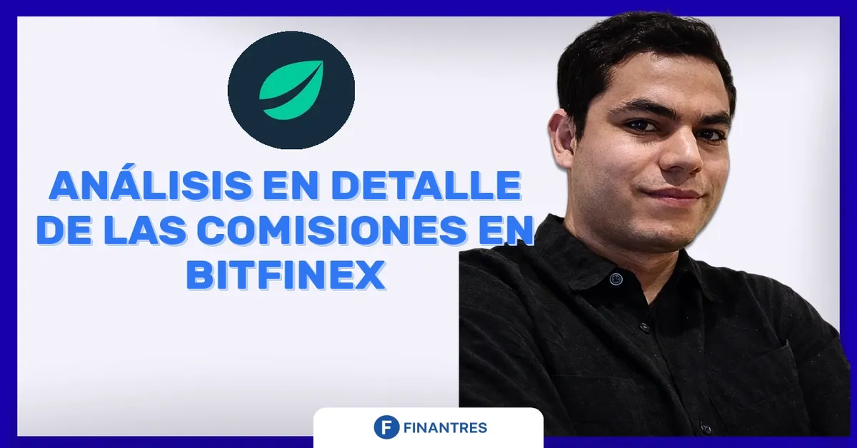 Comisiones en Bitfinex