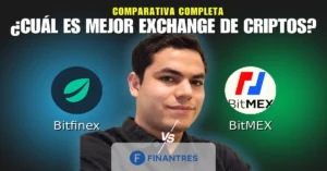 bitfinex vs bitmex comparativa exchanges criptomonedas
