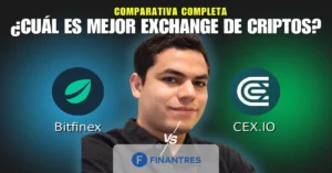 bitfinex vs cex io comparativa exchanges criptomonedas