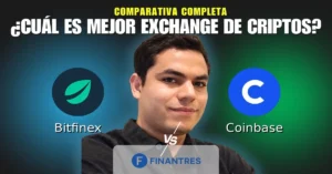 bitfinex vs coinbase comparativa exchanges criptomonedas
