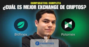 bitfinex vs poloniex comparativa exchanges criptomonedas
