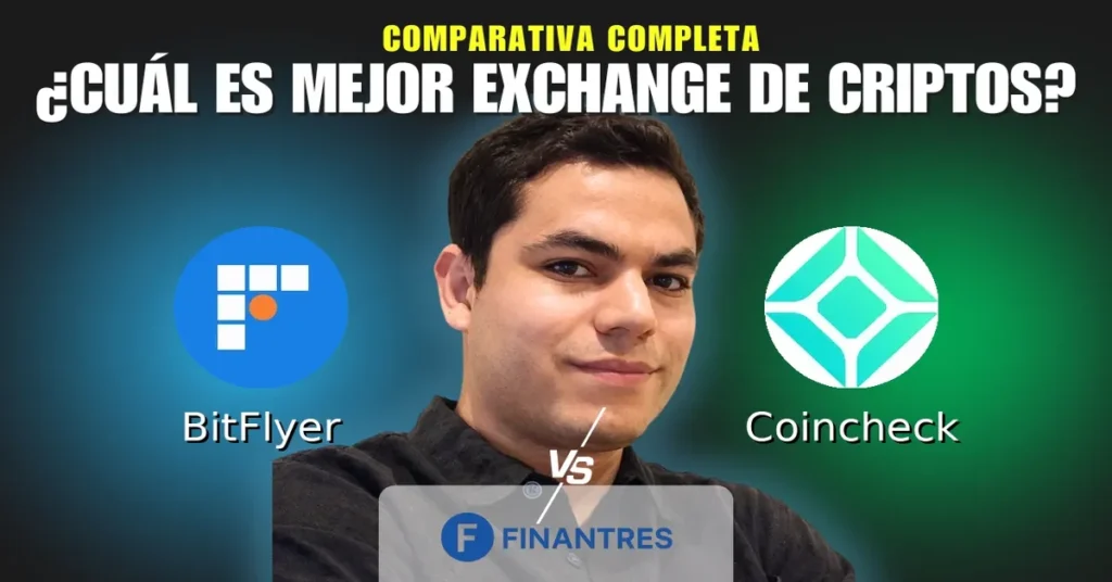 bitflyer vs coincheck comparativa exchanges criptomonedas