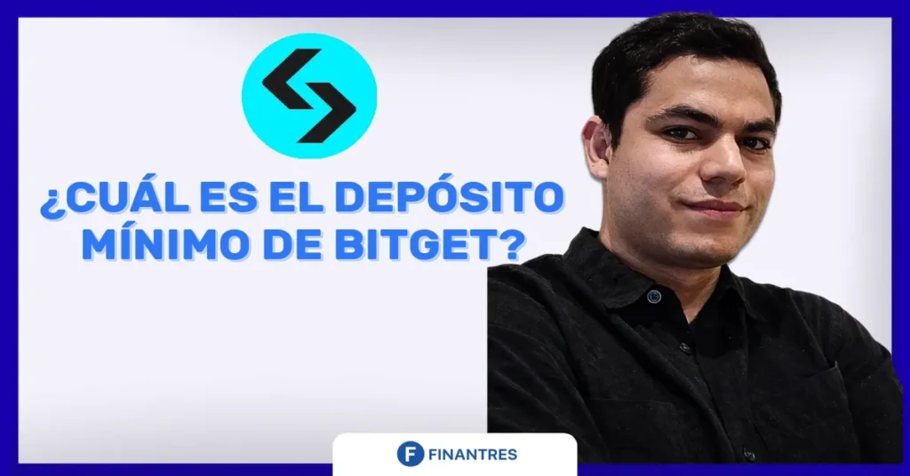 bitget deposito minimo