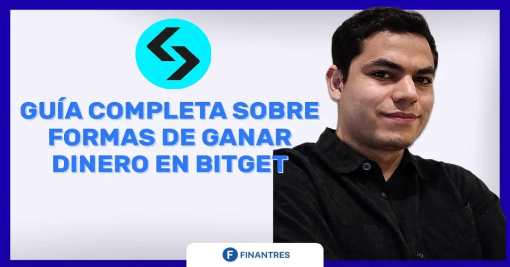 bitget ganar dinero
