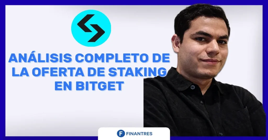 bitget staking