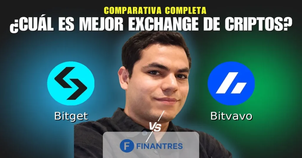 bitget vs bitvavo comparativa exchanges criptomonedas