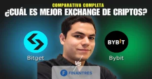 bitget vs bybit comparativa exchanges criptomonedas