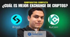 bitget vs kucoin comparativa exchanges criptomonedas