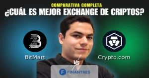 bitmart vs crypto com comparativa exchanges criptomonedas