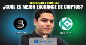 bitmart vs kucoin comparativa exchanges criptomonedas