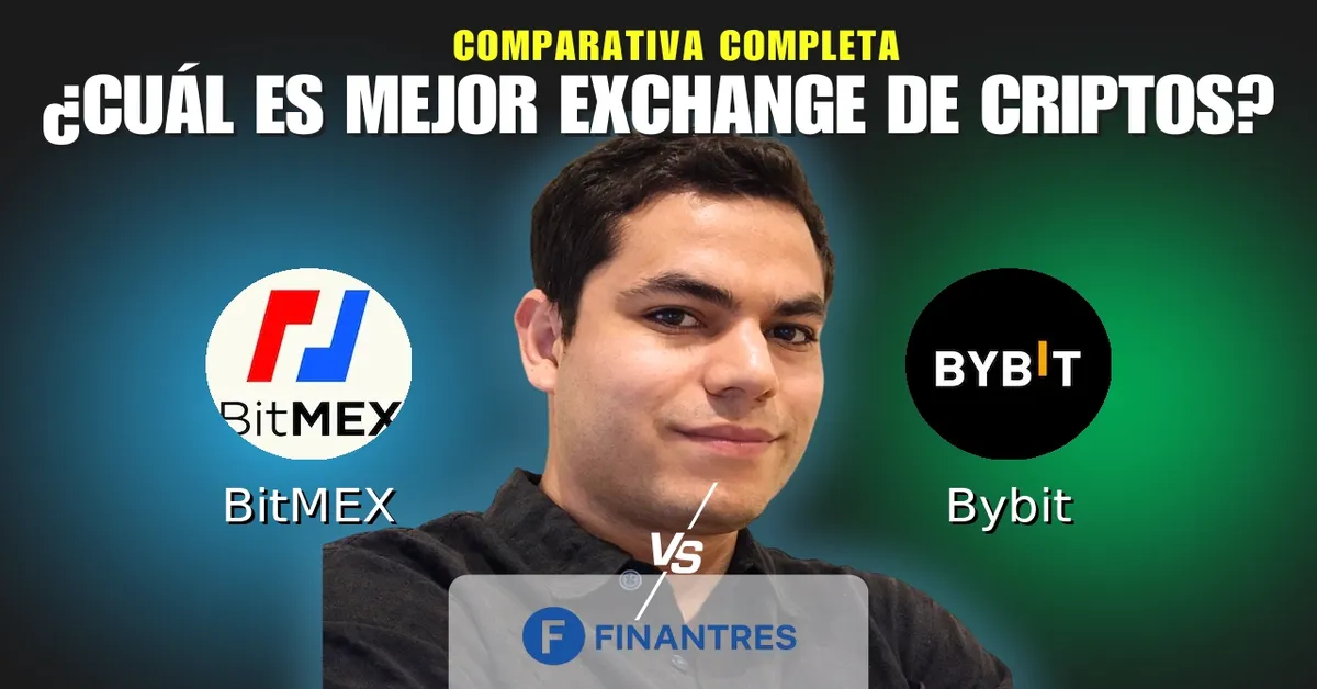 bitmex vs bybit comparativa exchanges criptomonedas