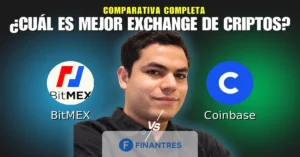 bitmex vs coinbase comparativa exchanges criptomonedas