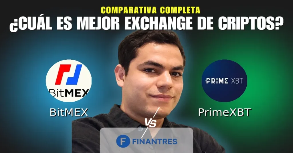 bitmex vs primexbt comparativa exchanges criptomonedas