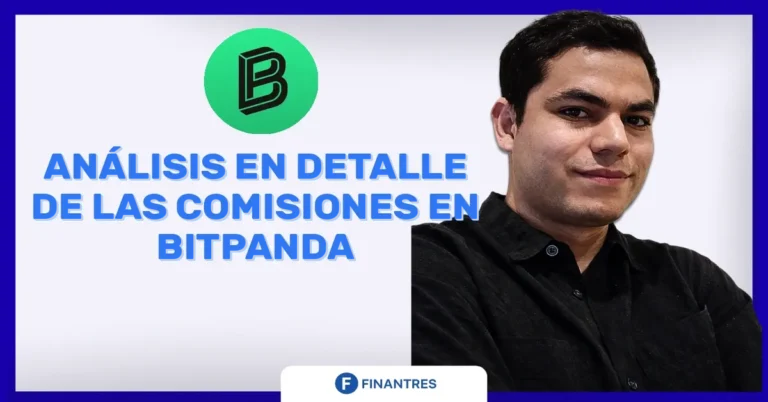 bitpanda comisiones