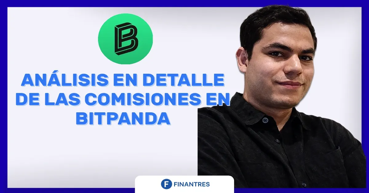 Comisiones en Bitpanda