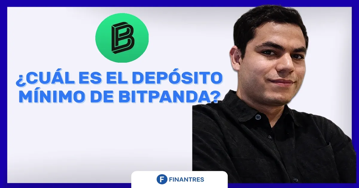 bitpanda deposito minimo