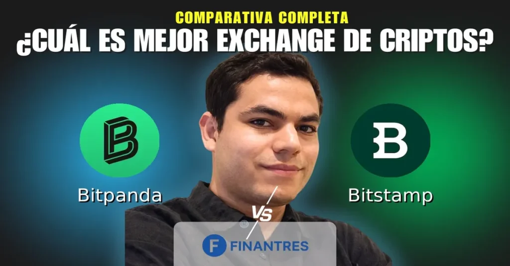 bitpanda vs bitstamp comparativa exchanges criptomonedas