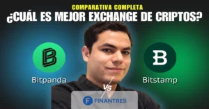 bitpanda vs bitstamp comparativa exchanges criptomonedas
