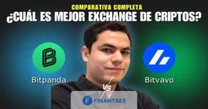 bitpanda vs bitvavo comparativa exchanges criptomonedas