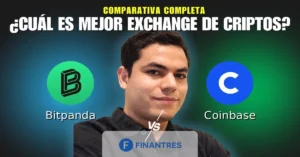 bitpanda vs coinbase comparativa exchanges criptomonedas