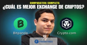 bitpanda vs crypto com comparativa exchanges criptomonedas