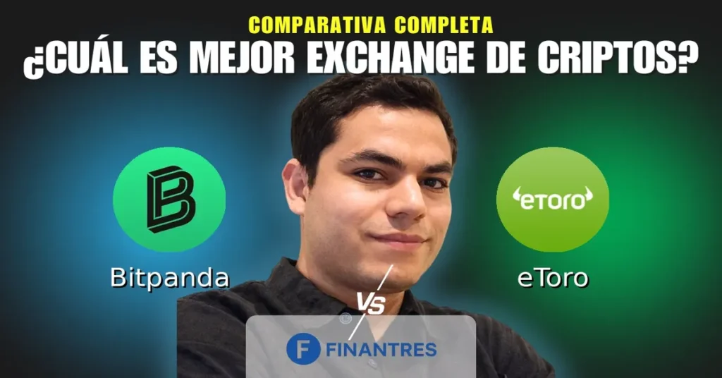bitpanda vs etoro comparativa exchanges criptomonedas