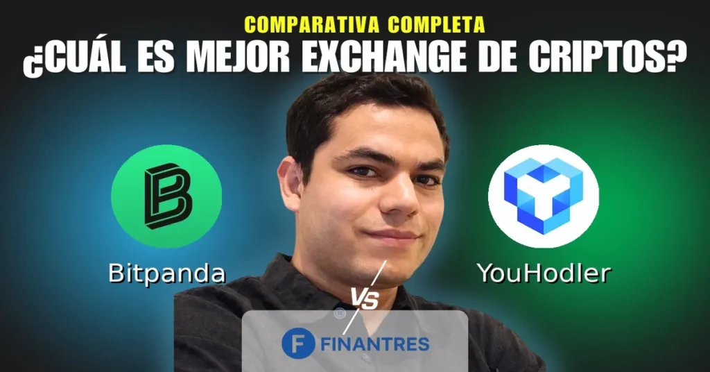 bitpanda vs youhodler comparativa exchanges criptomonedas