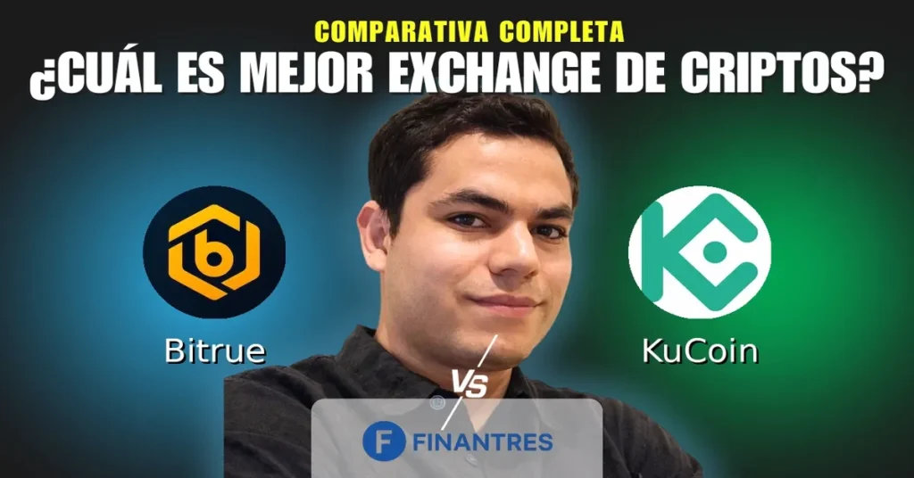 bitrue vs kucoin comparativa exchanges criptomonedas