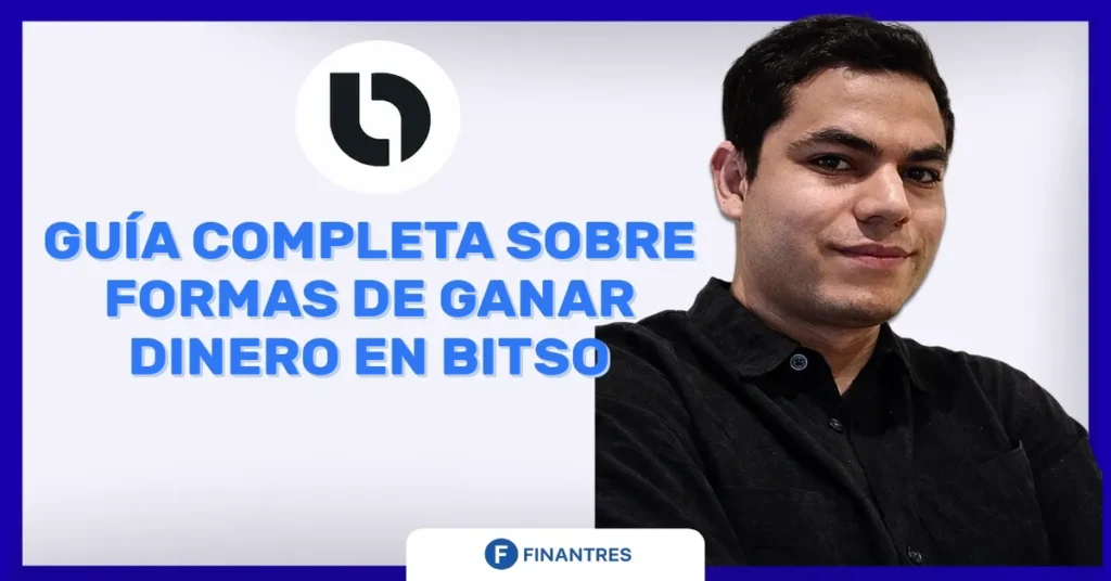 bitso ganar dinero