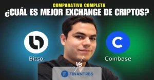 bitso vs coinbase comparativa exchanges criptomonedas