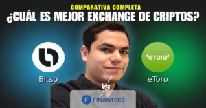 bitso vs etoro comparativa exchanges criptomonedas