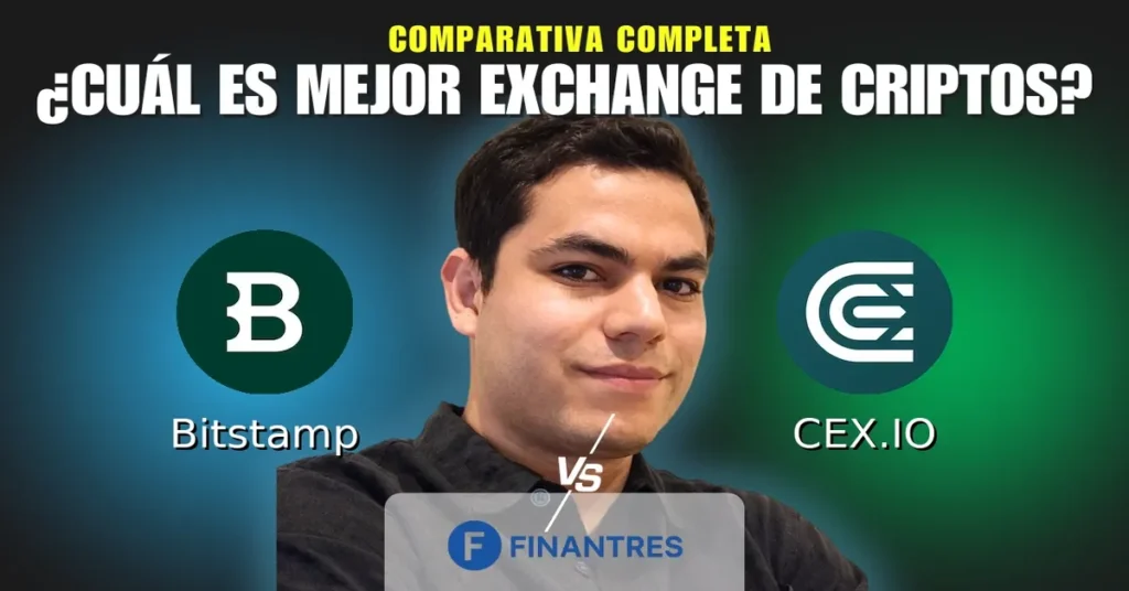 bitstamp vs cex io comparativa exchanges criptomonedas