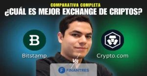 bitstamp vs crypto com comparativa exchanges criptomonedas