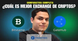 bitstamp vs gatehub comparativa exchanges criptomonedas