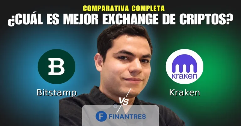 Comparativa Bitstamp vs Kraken