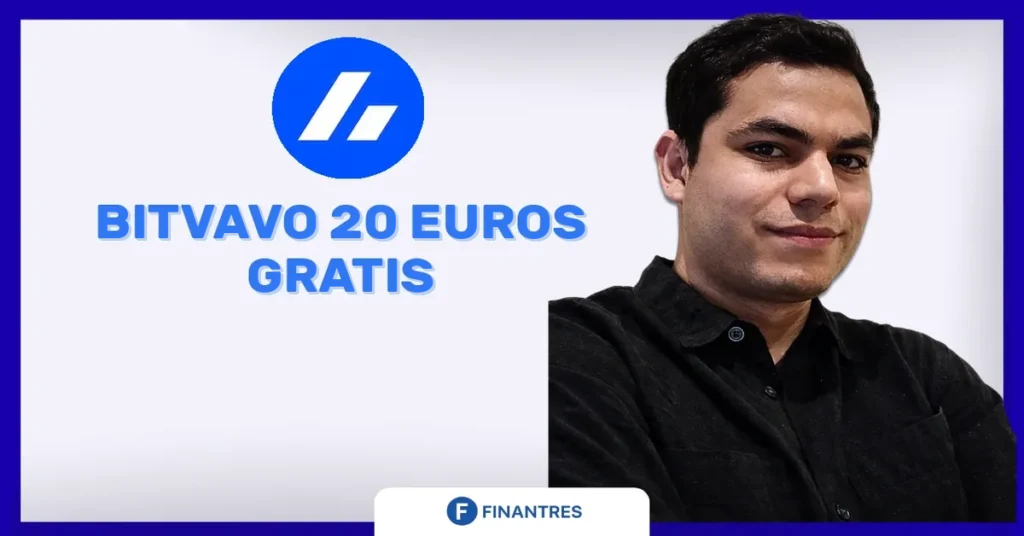 bitvavo 20 euros gratis