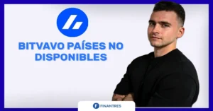 bitvavo paises no disponibles