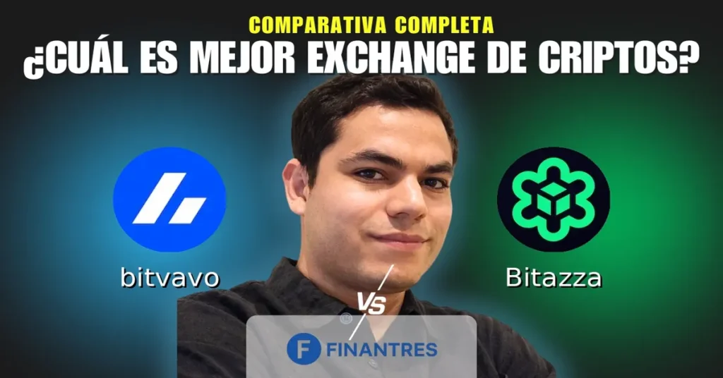 bitvavo vs bitazza comparativa exchanges criptomonedas