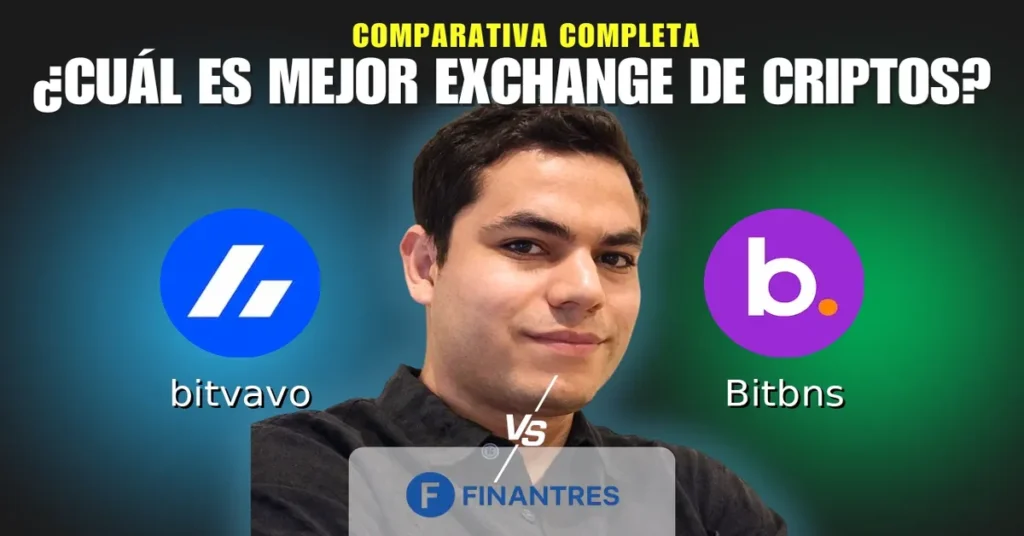 bitvavo vs bitbns comparativa exchanges criptomonedas
