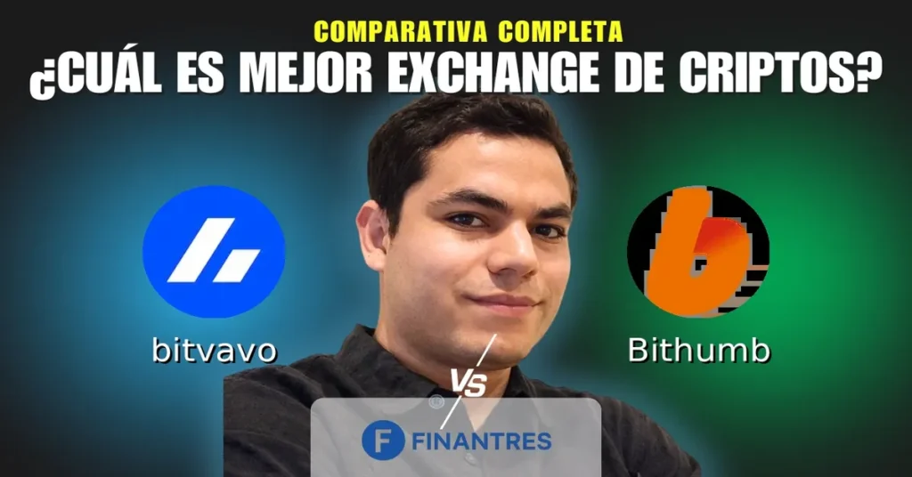 bitvavo vs bithumb comparativa exchanges criptomonedas