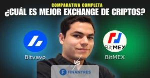 bitvavo vs bitmex comparativa exchanges criptomonedas