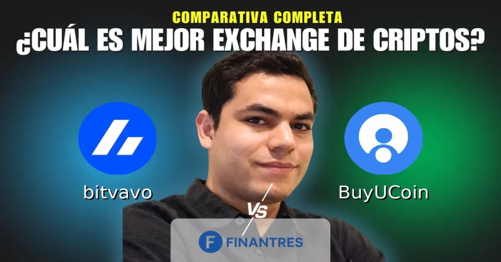 bitvavo vs buyucoin comparativa exchanges criptomonedas